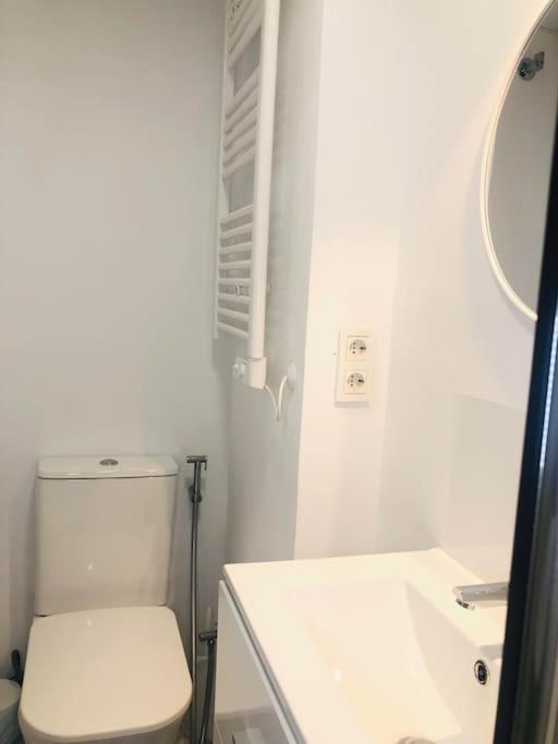 Espiral Abades Apartment Cordoba Exterior photo